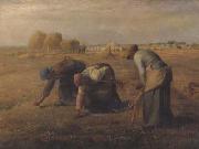 jean-francois millet Gruchy,near Greville (san13) oil painting on canvas